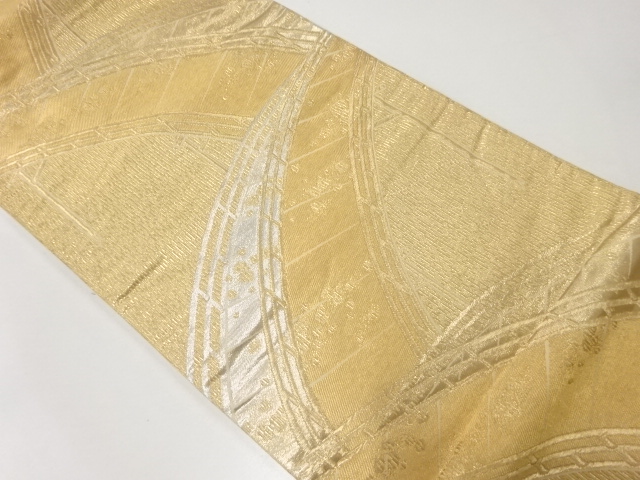 JAPANESE FUKURO OBI / WOVEN BRIDGE